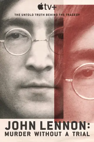 بوستر John Lennon: Murder Without a Trial