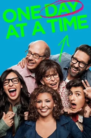 بوستر One Day at a Time