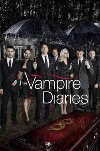 بوستر The Vampire Diaries