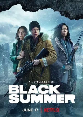 بوستر Black Summer