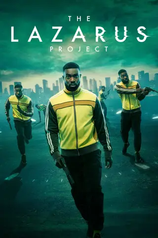 بوستر The Lazarus Project