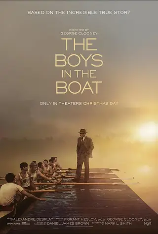 بوستر The Boys in the Boat