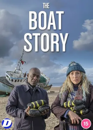 بوستر Boat Story