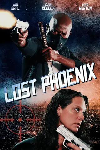 بوستر Lost Phoenix