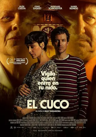 بوستر The Cuckoo's Curse