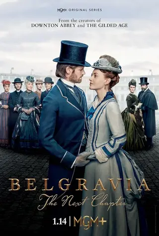 بوستر Belgravia: The Next Chapter