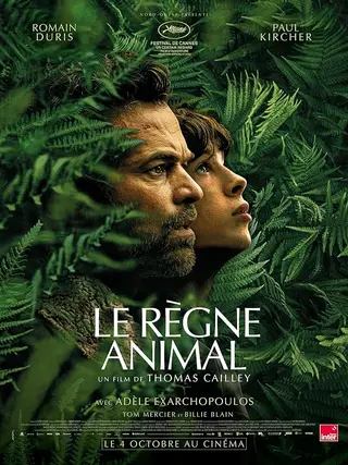 بوستر The Animal Kingdom