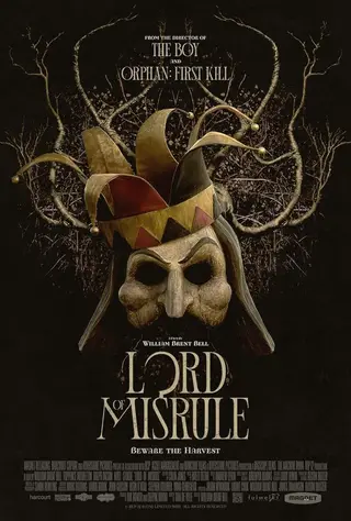 بوستر Lord of Misrule
