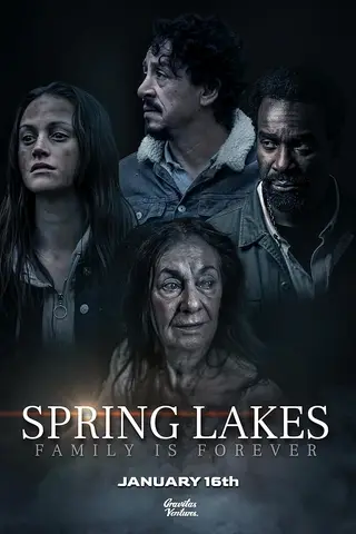 بوستر Spring Lakes