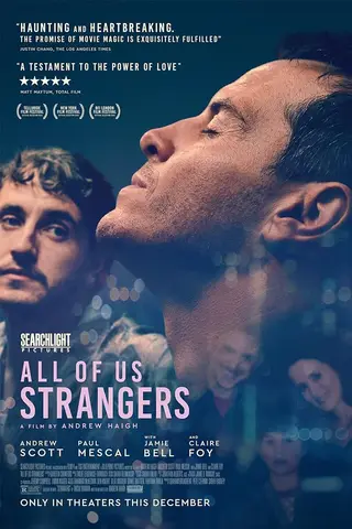 بوستر All of Us Strangers