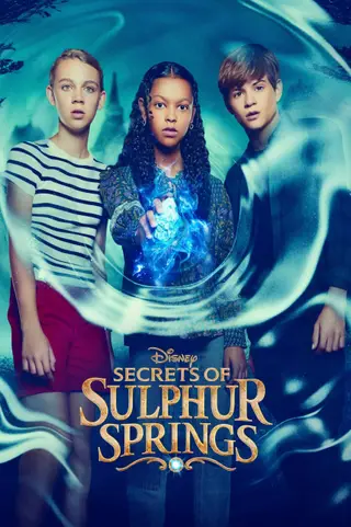 بوستر Secrets of Sulphur Springs