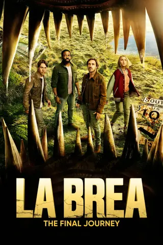 بوستر La Brea