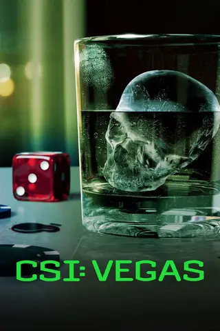 بوستر CSI: Vegas