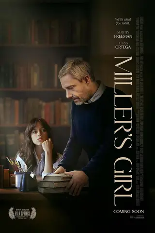 بوستر Miller's Girl