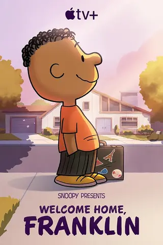 بوستر Snoopy Presents: Welcome Home, Franklin