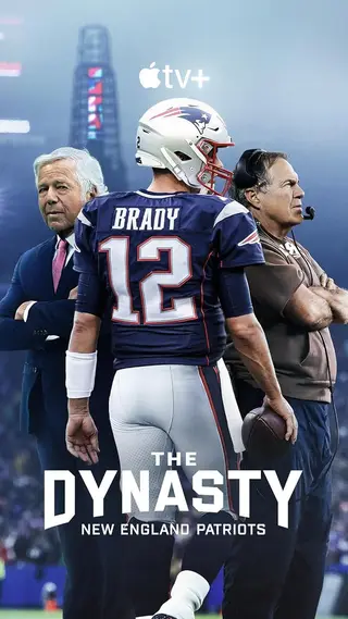 بوستر The Dynasty: New England Patriots