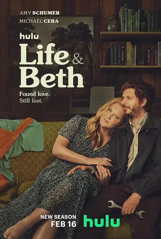 بوستر Life & Beth