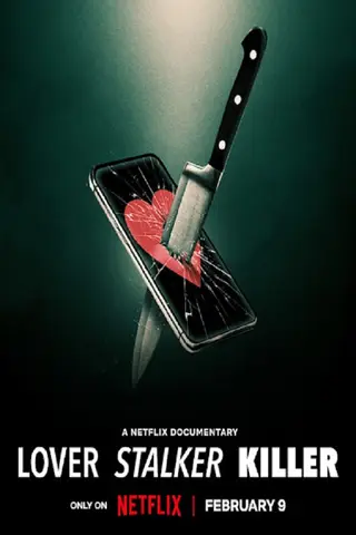 بوستر Lover, Stalker, Killer