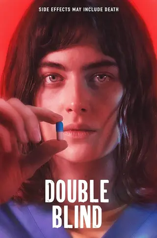 بوستر Double Blind