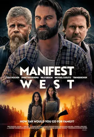 بوستر Manifest West