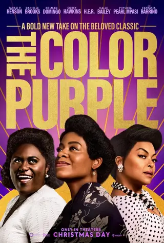 بوستر The Color Purple