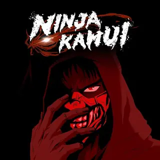 بوستر Ninja Kamui