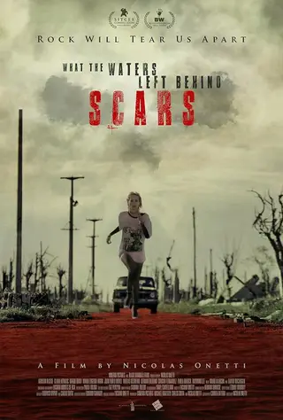 بوستر What the Waters Left Behind: Scars