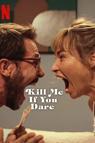 بوستر Kill Me If You Dare