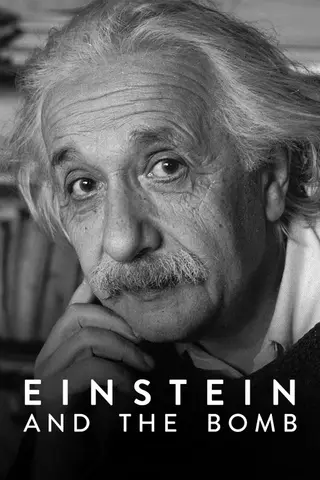 بوستر Einstein and the Bomb