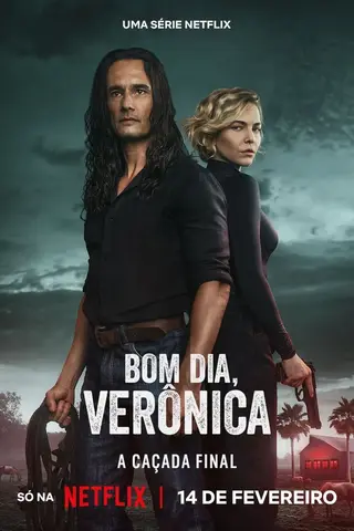 بوستر Good Morning, Verônica