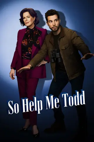 بوستر So Help Me Todd