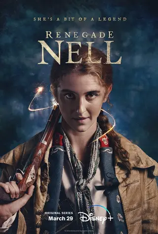 بوستر Renegade Nell