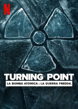بوستر Turning Point: The Bomb and the Cold War