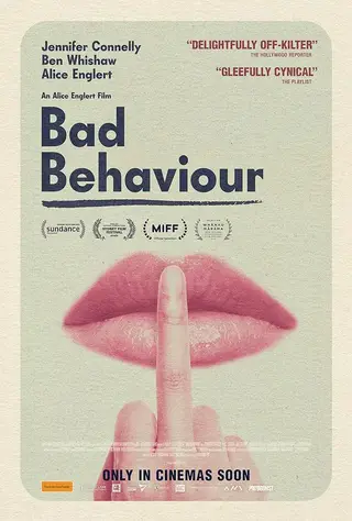 بوستر Bad Behaviour