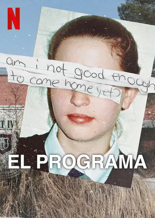 بوستر The Program: Cons, Cults, and Kidnapping
