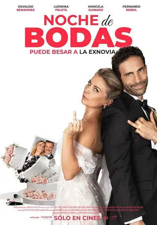 بوستر Noche De Bodas