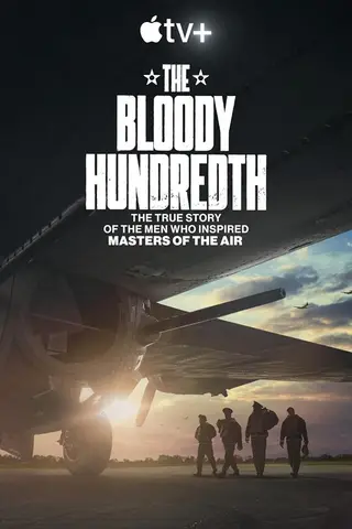 بوستر The Bloody Hundredth