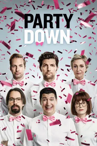 بوستر Party Down