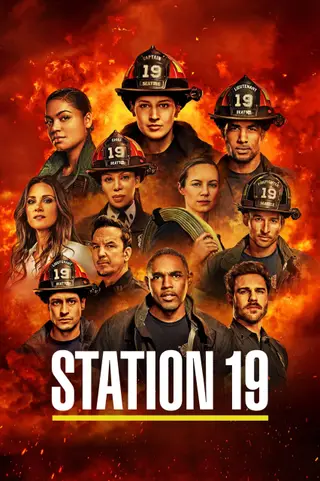 بوستر Station 19