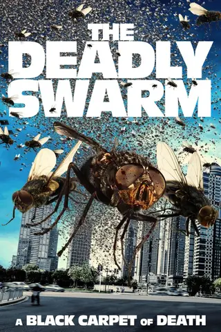 بوستر The Deadly Swarm
