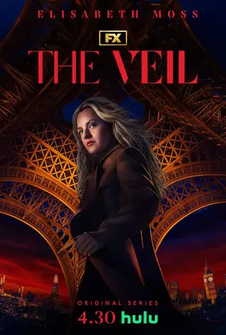 بوستر The Veil