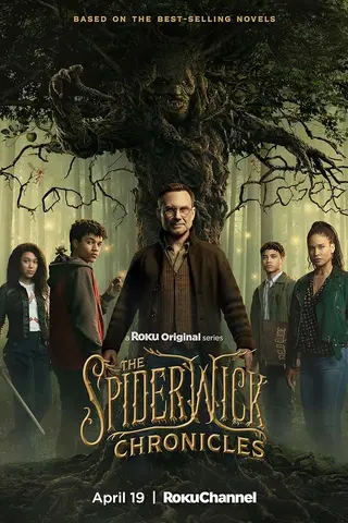 بوستر The Spiderwick Chronicles