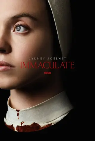 بوستر Immaculate