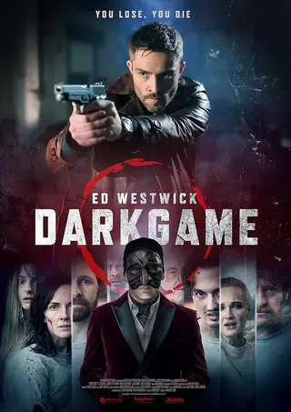 بوستر DarkGame