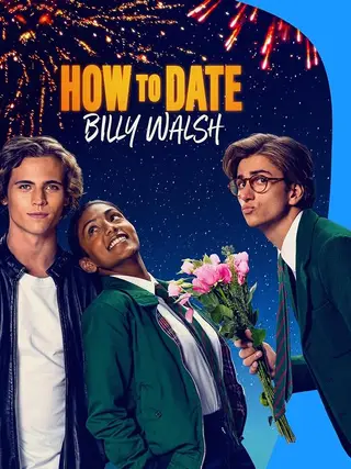 بوستر How to Date Billy Walsh