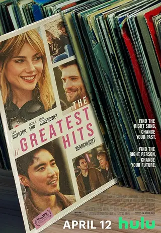 بوستر The Greatest Hits
