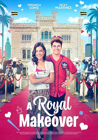 بوستر A Royal Makeover