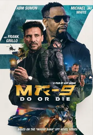 بوستر MR-9: Do or Die