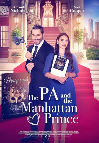 بوستر The PA and the Manhattan Prince