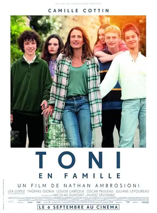 بوستر Toni